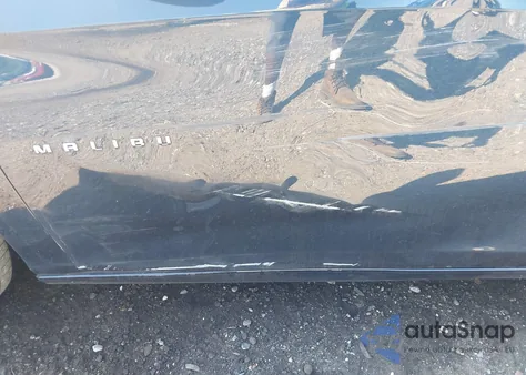 2022 Chevrolet Malibu Fwd Lt from USA, damaged, VIN 1G1ZD5ST5NF147850